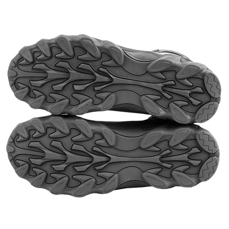 Botas de alta tarea de Mil-Tec Combate Combat Tactical Ligera de medio calzado de mediana