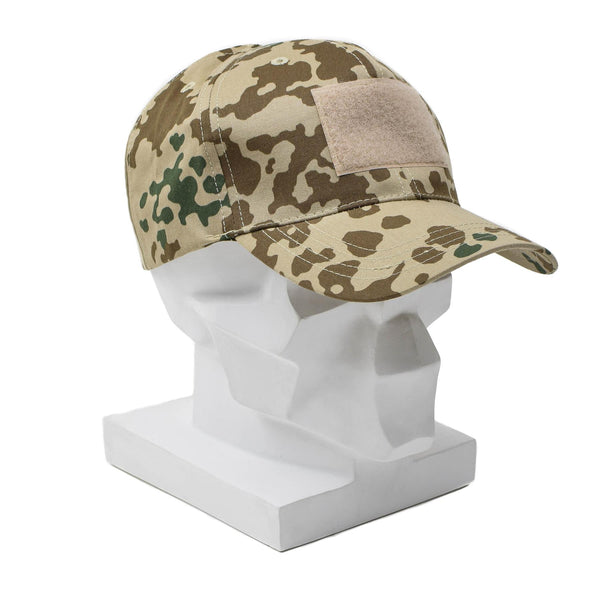 Leo Kohler Field Capilla de béisbol militar de Camuflaje de Tropentarn Camufla