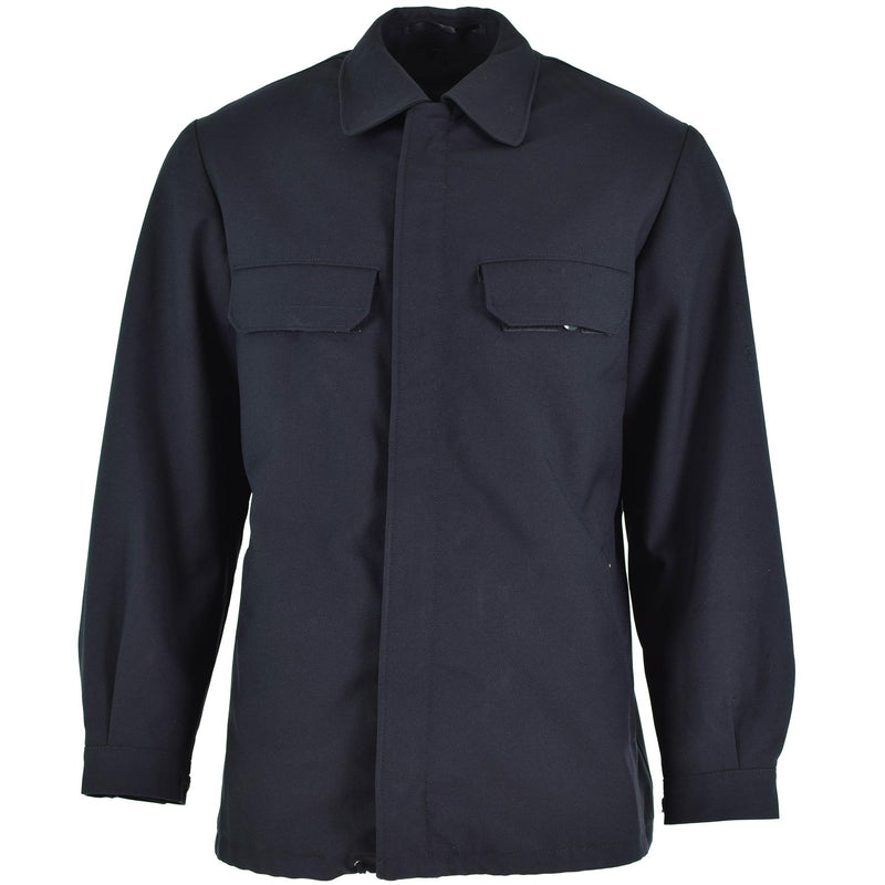 NVA NVA Ejército de Alemania Oriental Azul Oscuros Forma Formal Excedente militar