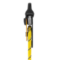 PETZL PRO TRAXION Progress Capture Polea Dispositivo de transporte de cuerda giratoria Amarillo