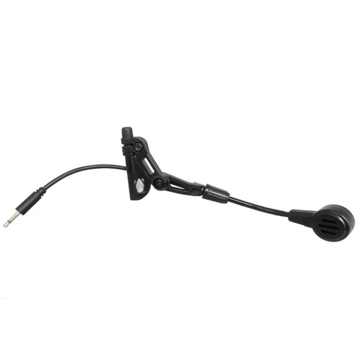 EARMOR S10PLUS Micrófono con brazo de repuesto M32 PLUS M32H PLUS Auriculares negro