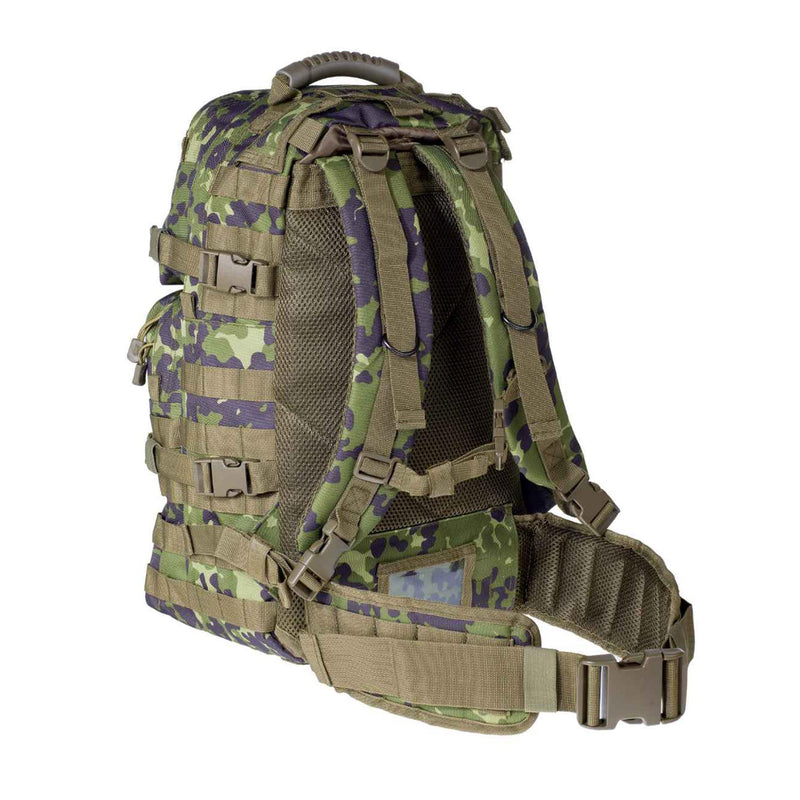 A.Blochl Mochila de asalto de EE. UU. Grandes 40 litros Molle Tipo M84 Camuflaje Tactical Daypack