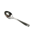 Cucharadita original del ejército sueco, excedente de acero inoxidable, 1 pieza, juego de 3 piezas