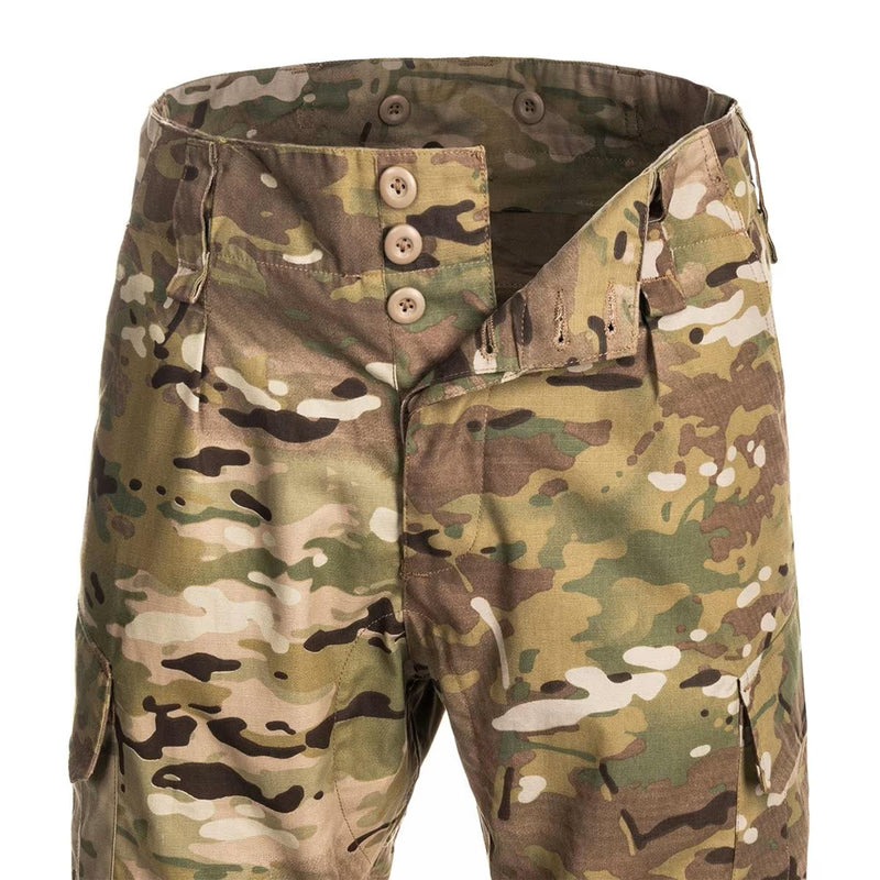 Pantalones de combate de campo Texar WZ10 Duración Ripstop Nantros reforzados Grado militar