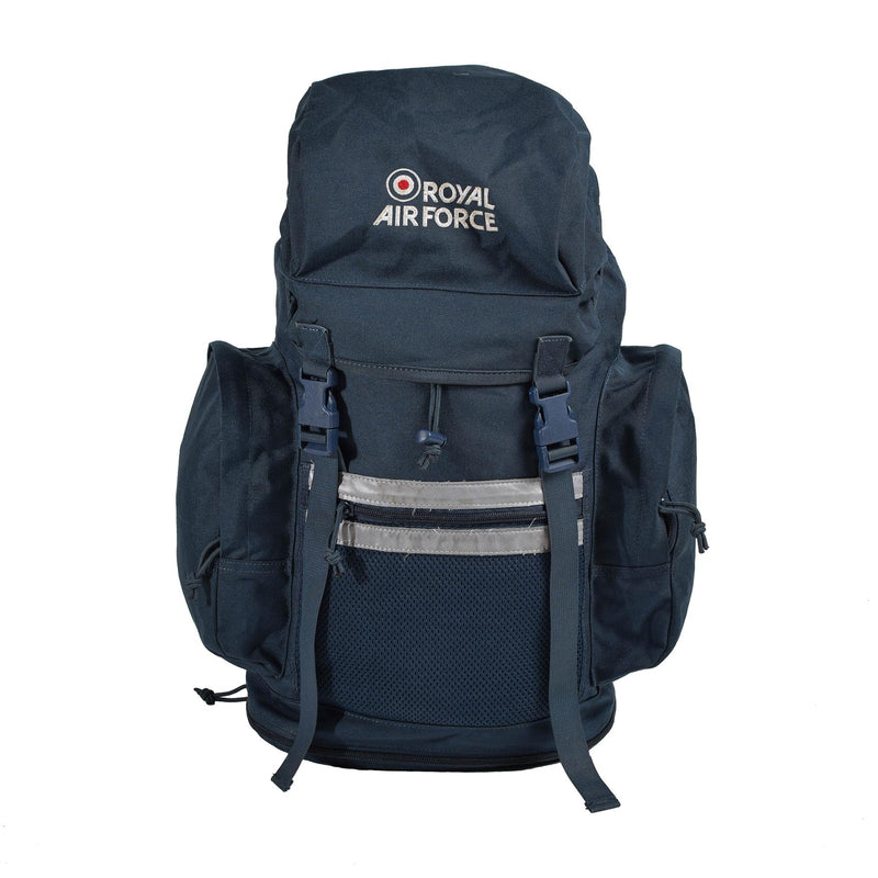 Geruino British Royal Air Force Backpack 30 Liters Durable Camping Senderismo Day Pack