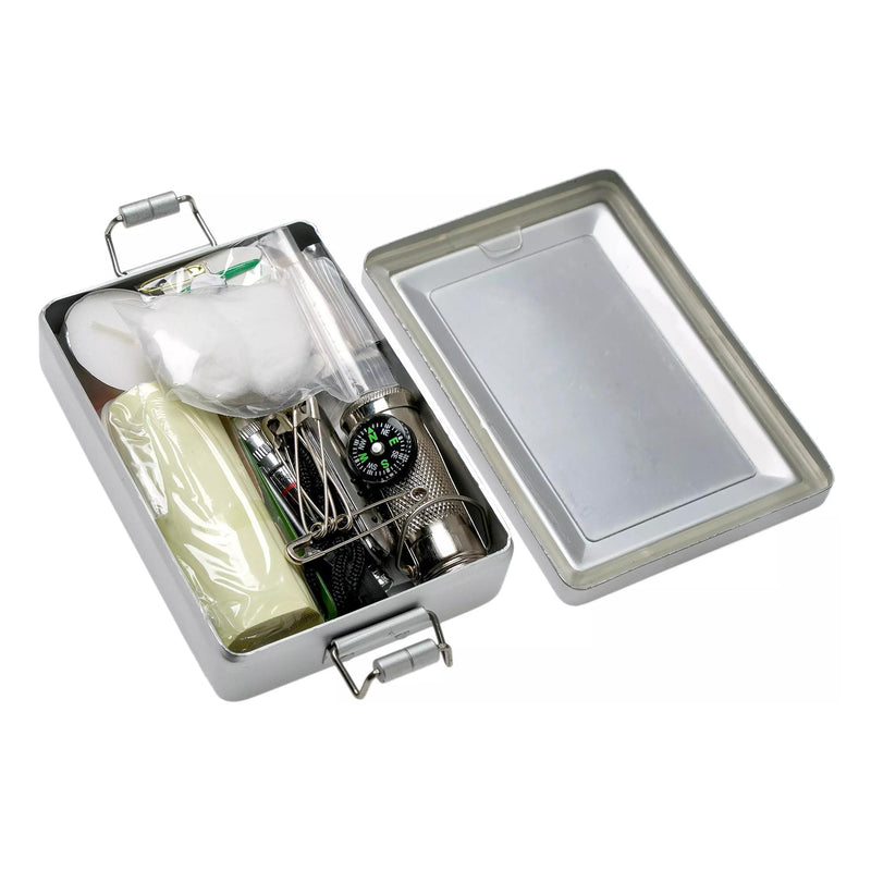 Fox Knives PARANG SURVIVAL KIT camping hunting hiking emergency full package - GoMilitar