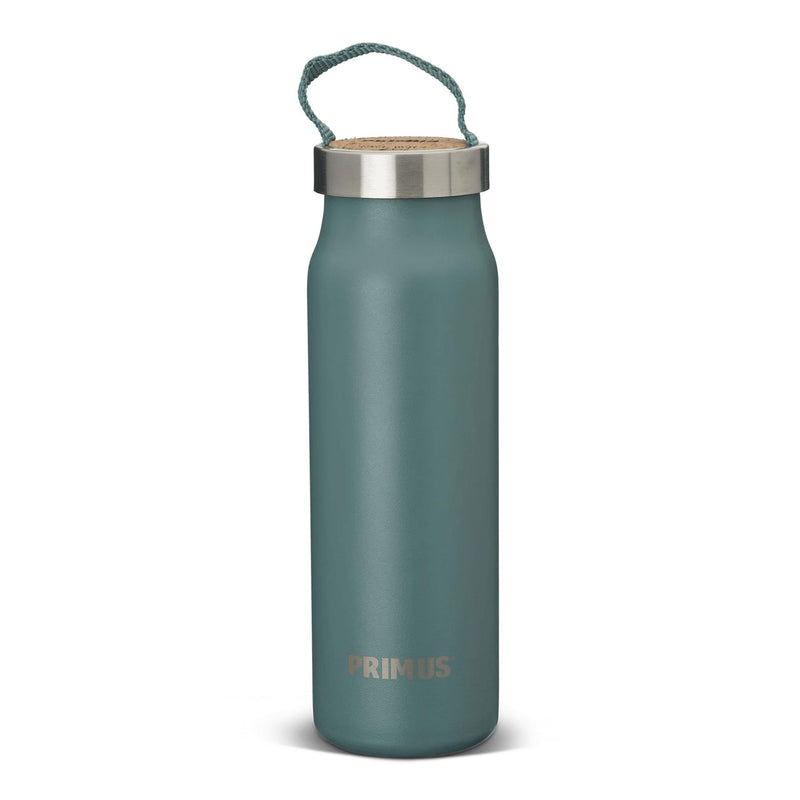 Primus Klunken Botella Agua de agua Frasco Campamento de acero inoxidable 500 ml de acero inoxidable