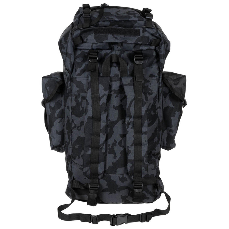 MFH MILITAR BW Combat 65L Mochila táctica Field Fuerzas armadas Bolsa de la mochila NUEVO