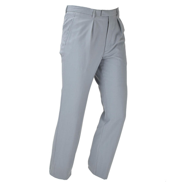 Pantalones militares originales Pantalones de uniformes gris pantalones formales casuales nuevos