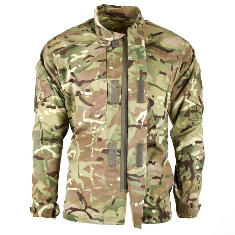 Problema genuino del ejército británico Combat MTP Field Jacket Multicam Military Soldier 95