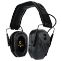 EARMOR M300X Protector Auditivo Electrónico 24dB NRR Táctico Exterior Negro