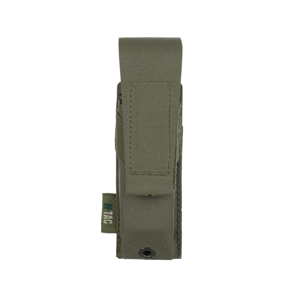 M-TAC Elite Universal Revista Multiherramienta Bolsa Táctica MOLLE Ranger Verde