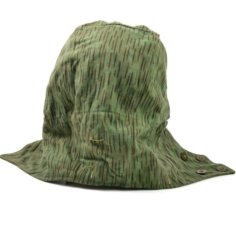 CZ CZ CZECH CZED ORIGINAL M60. Capucha de camuflaje de chaqueta de campo militar