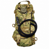 Sistema de hidratación militar británico original 3L Vejiga TPU MTP Camo