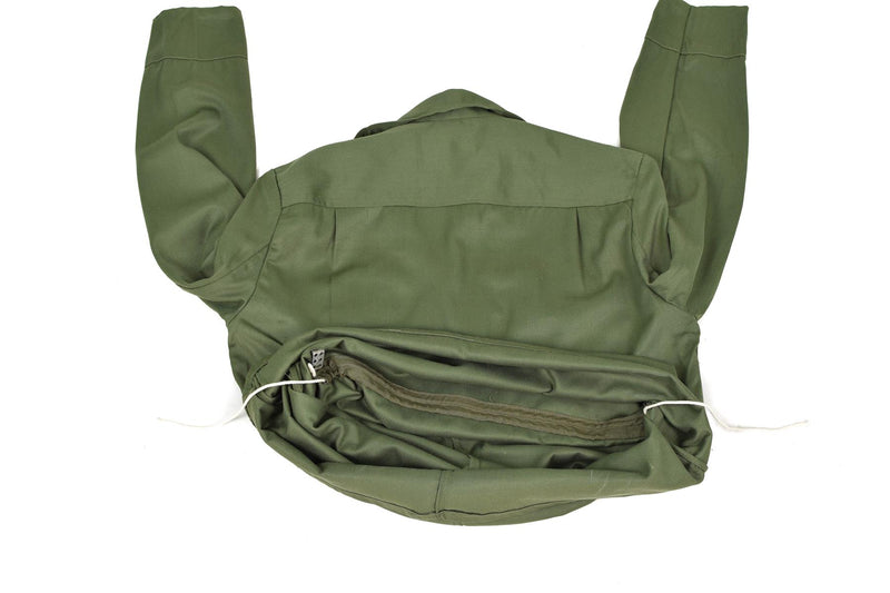 Original del ejército búlgaro Ejército de oliva verde Combate Combate Problema militar nuevo