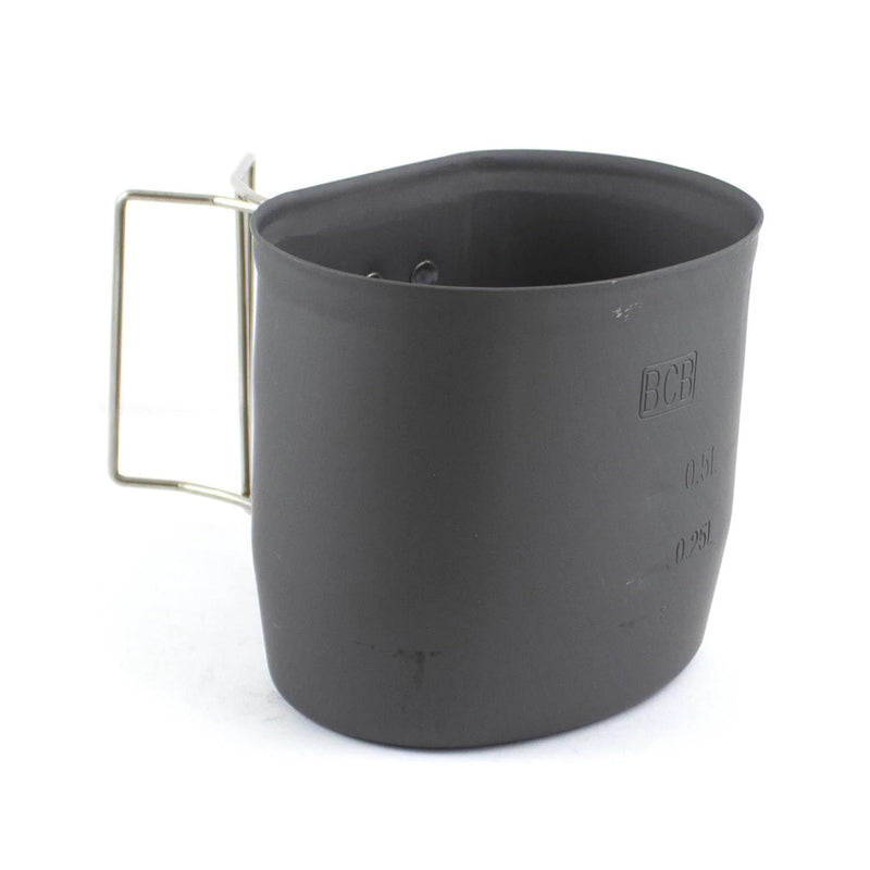 BCB Sistema de cocción múltiple Sistema de aluminio Cante de aluminio Flask MultiCam Pouch