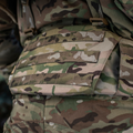 M-TAC ARMOUR Tegris Cinturón de guerra táctico D-Ring Cobra Cordura 500D Multicam