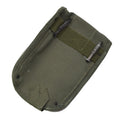 Funda para herramientas de atrincheramiento estilo M56 militar griego original de EE. UU., color oliva