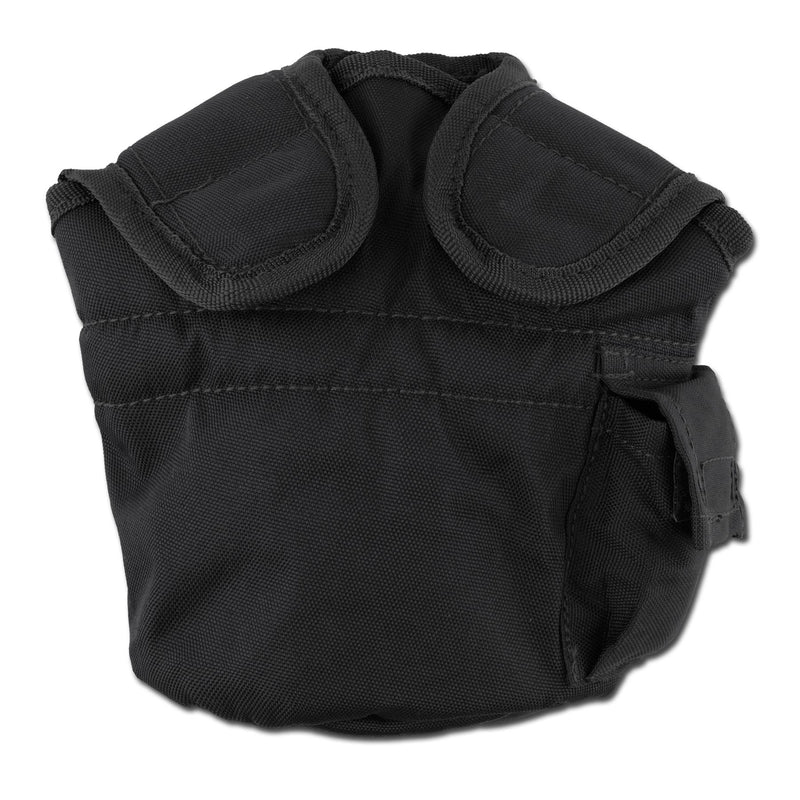 Sistema de accesorio molle de la botella de agua de estilo del ejército de EE. UU.