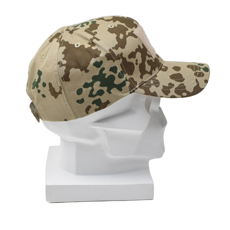 Leo Kohler Field Capilla de béisbol militar de Camuflaje de Tropentarn Camufla