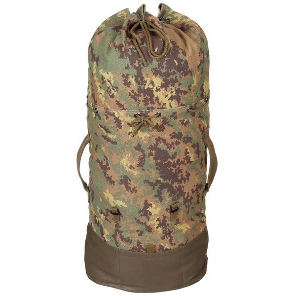 Mochila de combate táctico de camuflaje militar italiano italiano italiano