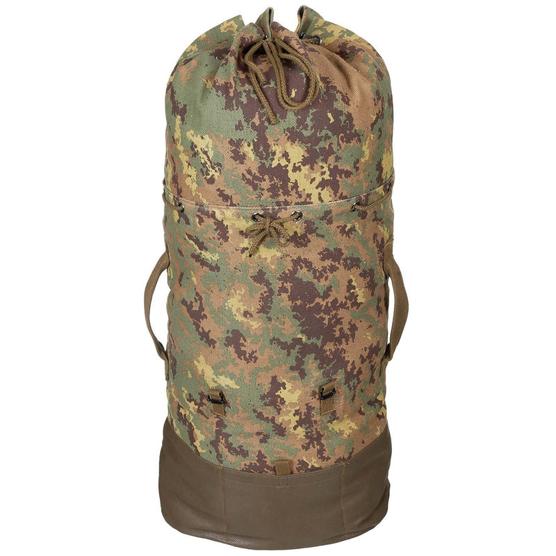 Mochila de combate táctico de camuflaje militar italiano italiano italiano