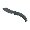 Fox Knives ANUNNAKI Navaja de bolsillo plegable con forma de pata de oveja 60 HRC N690Co acero