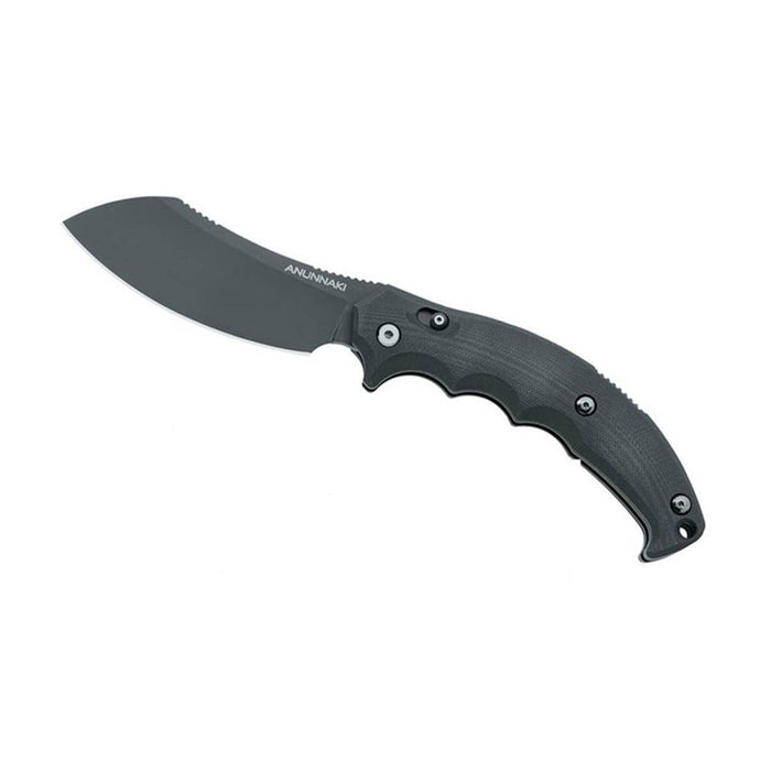 Fox Knives ANUNNAKI Navaja plegable forma pata de oveja Acero 60 HRC N690Co - GoMilitar