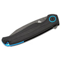 Fox Knives ARGUS BF-760 Navaja de bolsillo plegable Drop Point Acero inoxidable D2