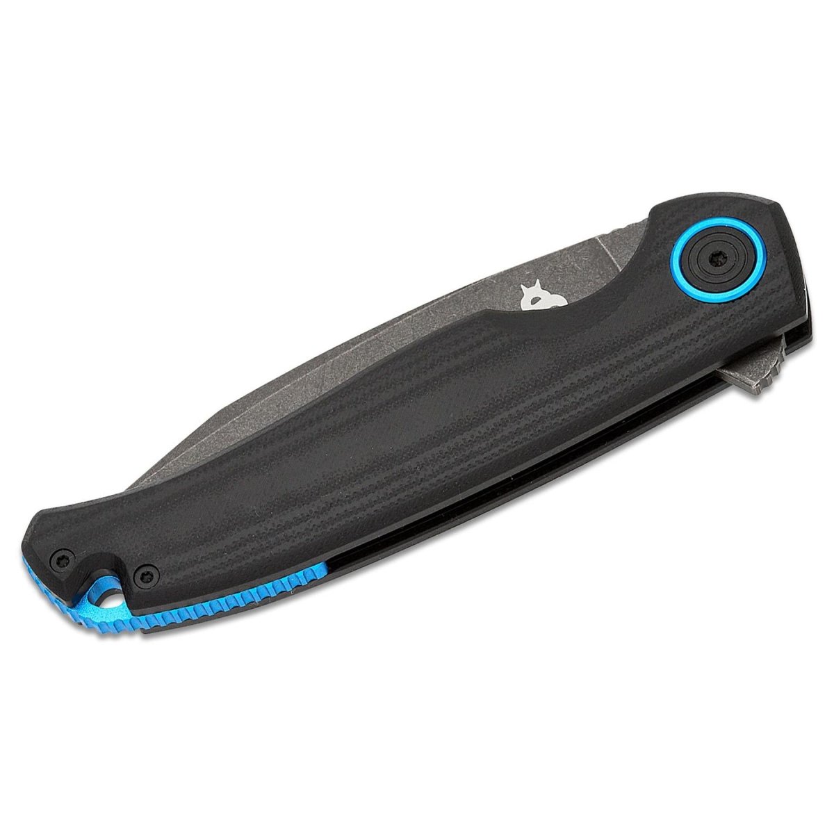 Fox Knives ARGUS BF-760 Navaja de bolsillo plegable Drop Point Acero inoxidable D2