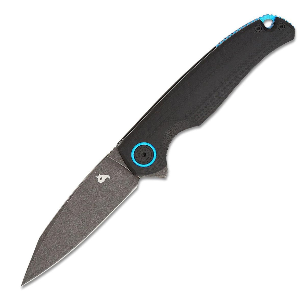 Fox Knives ARGUS BF-760 Navaja de bolsillo plegable Drop Point Acero inoxidable D2