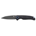 Fox Knives ARGUS BF-760 Navaja de bolsillo plegable Drop Point Acero inoxidable D2