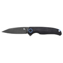 Fox Knives ARGUS BF - 760 Folding Pocket Knife Drop Point Stainless Steel D2 - GoMilitar