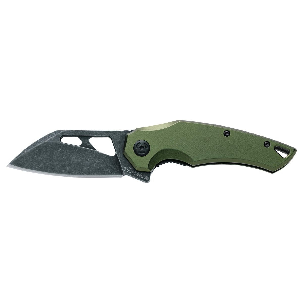 Fox Knives ATRAX FE-026 AOD Cuchillo Tanto Plegable Acero Inoxidable UNI 8Cr13MoV
