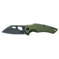 Fox Knives ATRAX FE-026 AOD Cuchillo Tanto Plegable Acero Inoxidable UNI 8Cr13MoV