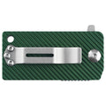 Fox Knives B-KEY BF-719 OD Navaja Plegable Tipo Tanto Acero Inoxidable AISI 40A