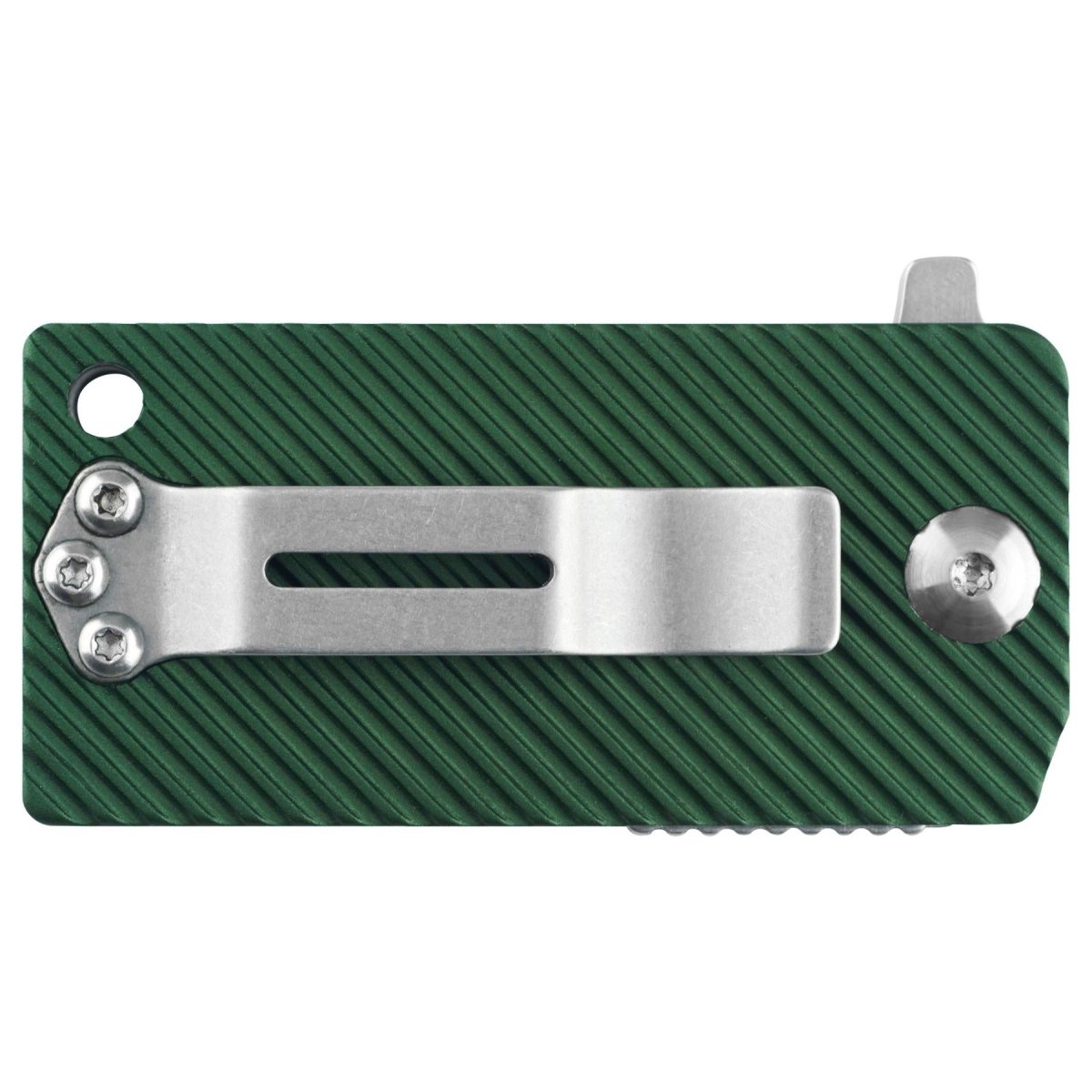 Fox Knives B-KEY BF-719 OD Navaja Plegable Tipo Tanto Acero Inoxidable AISI 40A