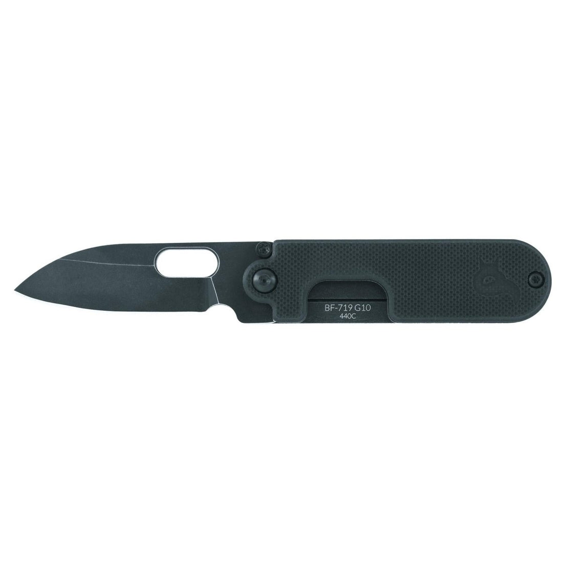 Fox Knives BEAN GEN 2 BF-719 G10 Navaja de Bolsillo Plegable Acero Inoxidable AISI 440C