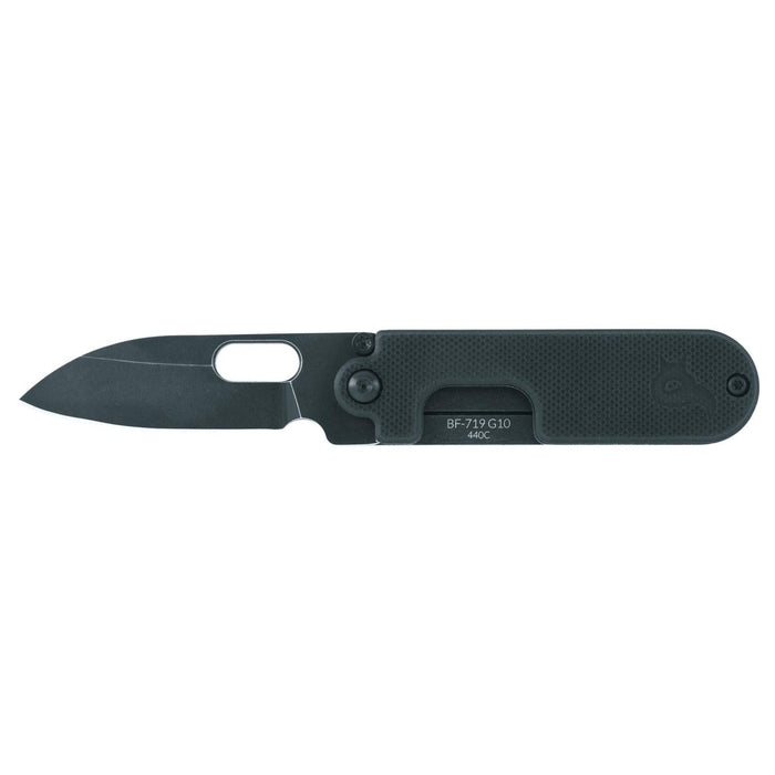 Fox Knives BEAN GEN 2 BF - 719 G10 Navaja Plegable Acero Inoxidable AISI 440C - GoMilitar