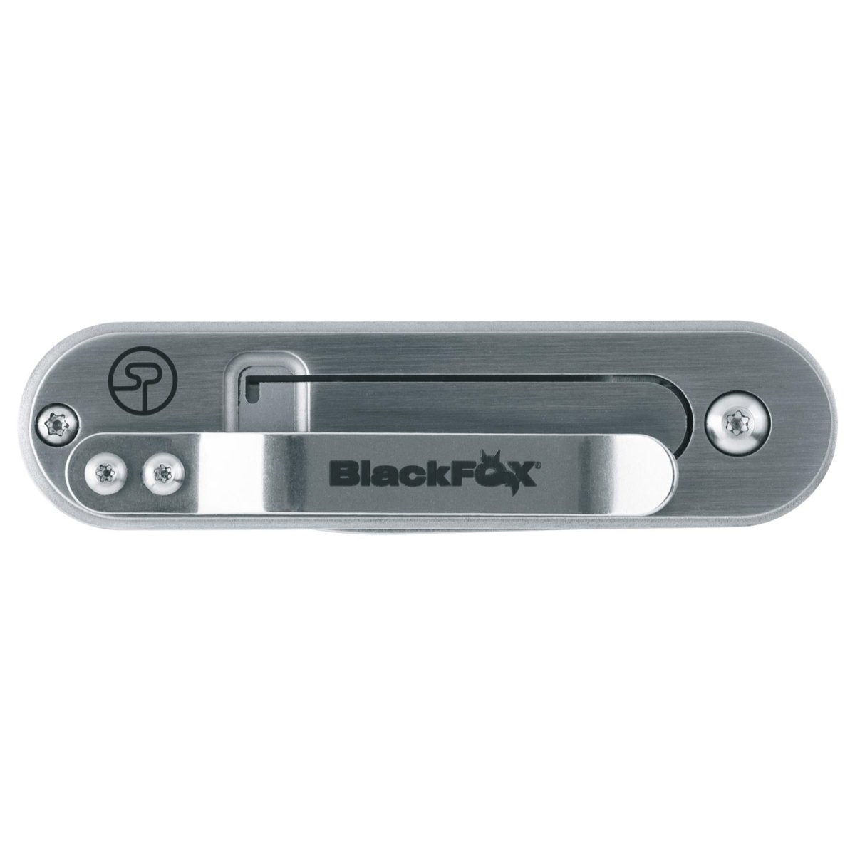 Fox Knives BEAN GEN 2 BF-719 ZW Navaja de Bolsillo Plegable Acero Inoxidable AISI 440C