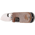Fox Knives BEAN GEN2 Navaja plegable Mango Micarta Acero inoxidable 440C