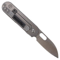 Fox Knives BEAN GEN2 Navaja plegable Mango Micarta Acero inoxidable 440C