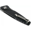 Navaja de bolsillo plegable Fox Knives Brand METROPOLIS acero inoxidable 440C satinado