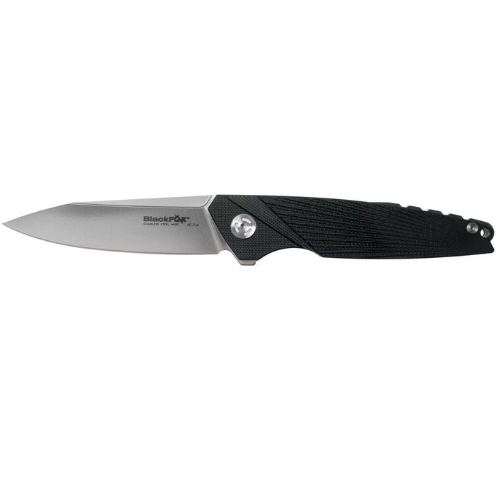 Navaja plegable marca Fox Knives METROPOLIS acero inoxidable 440C satinado - GoMilitar