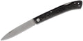 Cuchillo plegable Fox Knives Brand Italy acero inoxidable 440C mango de fibra de carbono