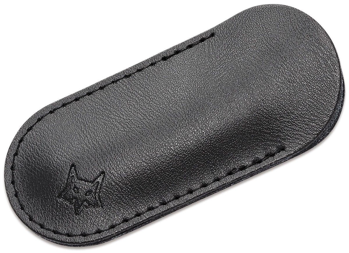 Navaja Fox Knives Marca Italia Livri Acero Inoxidable M390 Micarta Verde