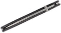 Navaja Fox Knives Brand Italy modelo 500 negra plegable acero inoxidable