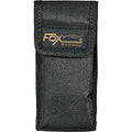 Cuchillo Fox Knives marca Italia Silver Line cuchillo de acero inoxidable con mangos de cuerno de ciervo