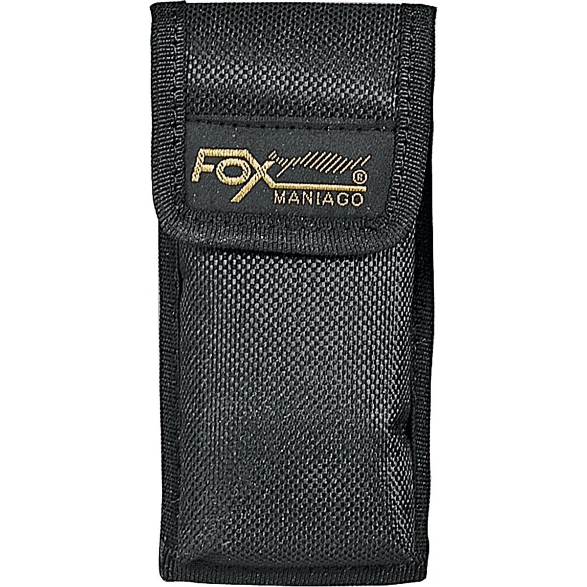 Cuchillo Fox Knives marca Italia Silver Line cuchillo de acero inoxidable con mangos de cuerno de ciervo