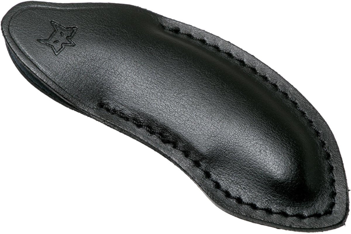 Fox Knives Marca Italia SLIM DRAGOTAC Navaja de bolsillo acero inoxidable Negro